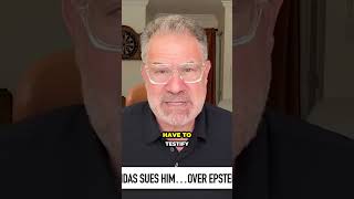 Trump's Epstein Cover Up Exposed