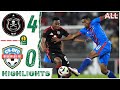 Orlando Pirates vs Disciples Fc Goals & Extended Highlights| CAF Champions League 2024/25