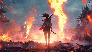 Burning Hero 【Original Music】 -Epic Music-