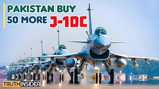 Pakistan Eyes On 14 More J 10C Fighter jets | Pakistan Air Force Future Aircrafts | PAF History