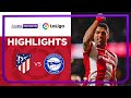 馬德里體育會 4:1 艾拉維斯 | LaLiga 21/22 Match Highlights HK