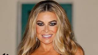 Carmen Electra Draws Attention With a Bold New Look in Photos Online Now