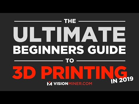 The Ultimate Beginner's Guide to 3D Printing 500 machines up to 1,000,000 machines