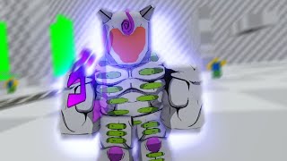 Ghiacchio Showcase | Anime Battle Arena