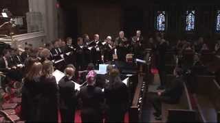 Aaron Copland: Stomp your Foot | Elora Singers