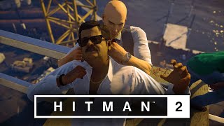 HITMAN™ 2 Master Difficulty - Mumbai, India (Silent Assassin Suit Only, Fiber Wire)