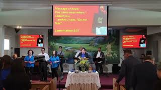 FIBC/GBIP Monrovia Sermon 2-2-2025