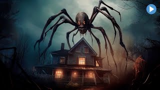 SPIDER IN THE ATTIC: DEADLY NEST 🎬 Exclusive Full Fantasy Horror Movie 🎬 English HD 2023