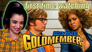 WHOEVER said Austin Powers Goldmember wasn't funny was WRONG!