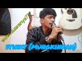 Cover lagu stinky (mungkinkah)