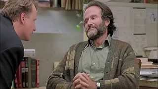 Good Will Hunting (1997) Scene: "A defence mechanism"/Sean & Gerry argue.