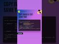 Javascript, Copy Image & Text Same Time #javascript