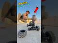 We Break RC Moster Car Part-2 #shorts #experiment