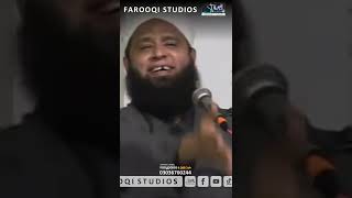 Umar ki Jurrat Py Jaon Qurban | Mufti Anas Younus | Shorts | Farooqi Studios