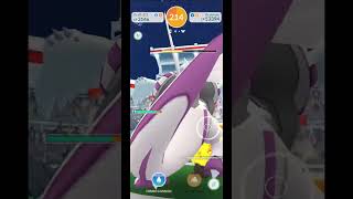 One Last Reshiram Raid - Pokemon