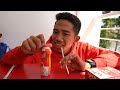 pilih pop it sesuai makanan 1 warna kesukaan kalian part 2 mikael tubehd