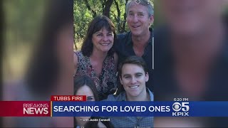 Social Media Aiding In Search For Missing Loved Ones After Wine Country Fires
