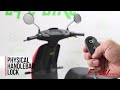 FLY E-BIKE CU MINI MANUAL