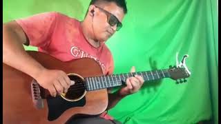 LUCILLE by Kenny Rogers|Jes Gales Fingerstyle cover