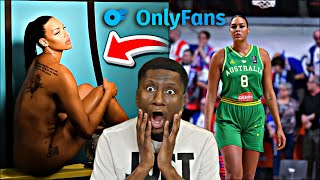 DE STAR DE LA WNBA À ONLYFANS : LE DESTIN TRAGIQUE DE LIZ CAMBAGE, L'EX-JOUEUSE DE WNBA !