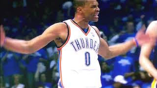 OKC Full Tribute Video For Russell Westbrook's Return To OKC January 9th 2020