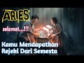 Ramalan zodiak Aries Hari Ini‼️Kamu Mendapatkan Rejeki Dari Semesta