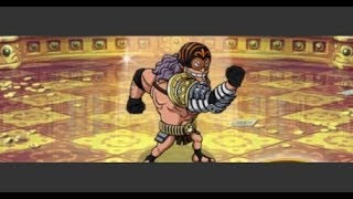 OPTC_祕寶尋航 競技場渾沌難度 伯吉斯 vs 魯西 I