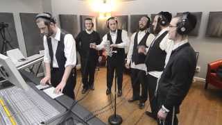 Meshorerim Choir - Vocal Classics - Volume 3 - Behind the Scenes