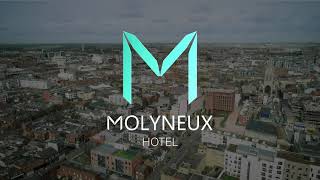 3D Walkthrough Animation - Molyneux Hotel - The Liberties Dublin