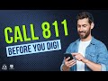 Lexington Utilities - Call 811 Before You Dig