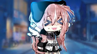 The rain 🌧 💙|| meme || gacha life ||(Not Og) #gachalife #gachaedit #trend #fypシ #viral