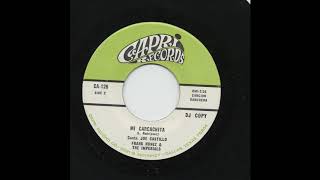 Frank Nuñez - Mi Carcachita - Capri Records ca-126-2