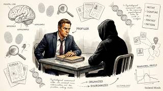 How Fbi Profilers Actually Catch Serial Killers Sedated Minds