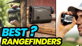 Top Rangefinders for 2023: Enhance Your Range Estimation