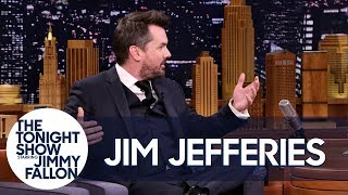 Axl Rose Confronted Jim Jefferies While He Was Tripping on Mushrooms