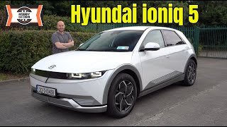 Hyundai ioniq 5 review | should the Volkswagen ID.4 be worried?