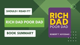 Rich Dad Poor Dad | Robert Kiyosaki | Book Summary