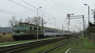 EP07-174 z IC 48106 ŚWIATOWID Katowice - Szczecin Główny