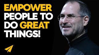 "HELP People EXPRESS Themselves!" - Steve Jobs - #Entspresso
