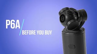 P6A Pocket Gimbal (aka Keelead, POMi) - WATCH BEFORE YOU BUY