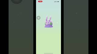 【ポケモンGO】メラルバ狙って10kmタマゴ9連🥚#ポケモンgo #shorts #メラルバ #nightdancer