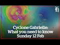 Cyclone Gabrielle: What you need to know Sun 12 Feb | nzherald.co.nz