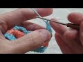 easy knitting сrochet