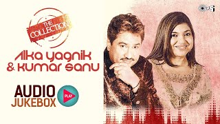 Kumar Sanu & Alka Yagnik Romantic Songs Collection | Audio Jukebox | 90's Bollywood Songs