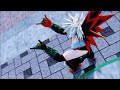 【boku no hero academia mmd】deep blue townへようこそ『bakugou katsuki』