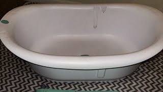 Fridababy 4-in-1 baby bath tub