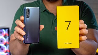 حقيقة realme 7 بعد اسبوعين استخدام