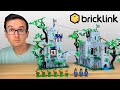 LEGO Forest Stronghold and MORE (Bricklink Designer Program Series 3 Review)