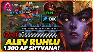 1 MAÇ 3 PENTA 4 ALEV RUHU !! 1300 AP SHYVANA KARAHASAT !! AKILLARA ZARAR HASAR !! | Ogün Demirci