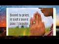 🌟 louange du matin 22 chants d’adoration profonde pour confier sa journée au seigneur